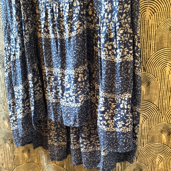 THML Floral BoHo Maxi Dress - Picture 4 of 5